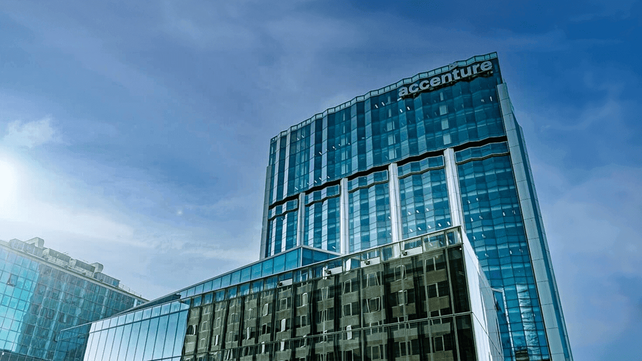 Accenture | Bank Of America